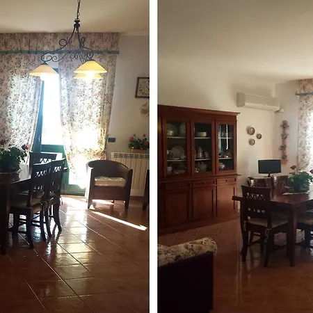 Apartamento Idrusa Otranto