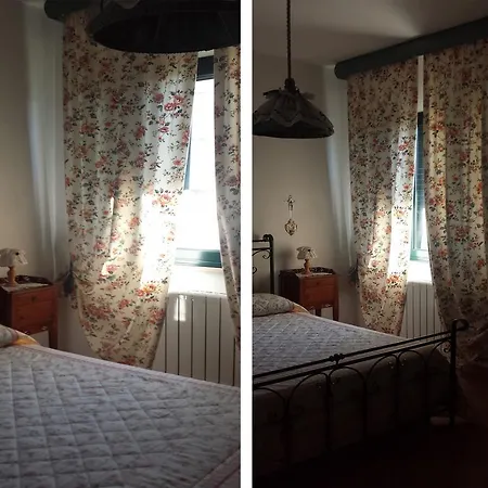 Apartamento Idrusa *