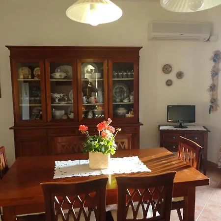 Apartamento Idrusa Otranto