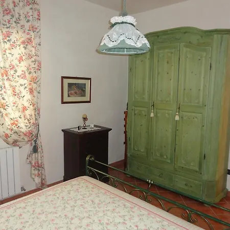 Apartamento Idrusa *