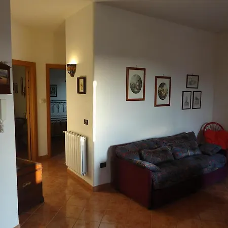 Apartamento Idrusa *