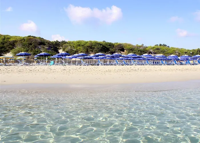 Apartamento Idrusa Otranto