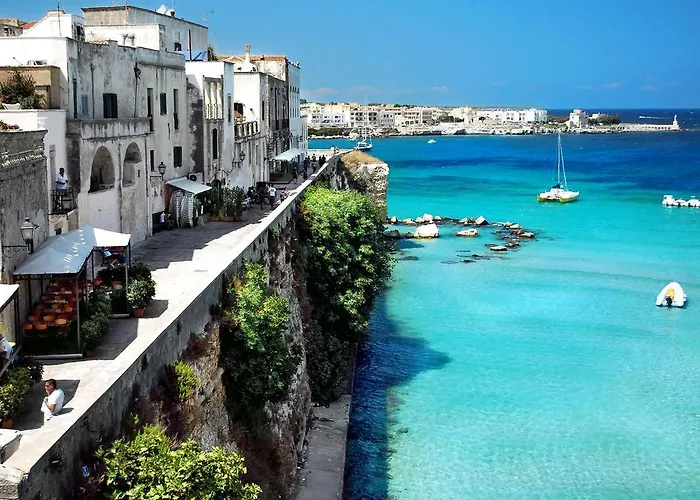 Apartament Idrusa Otranto