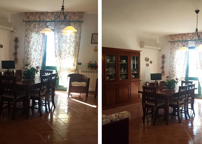 Apartamento Idrusa Otranto