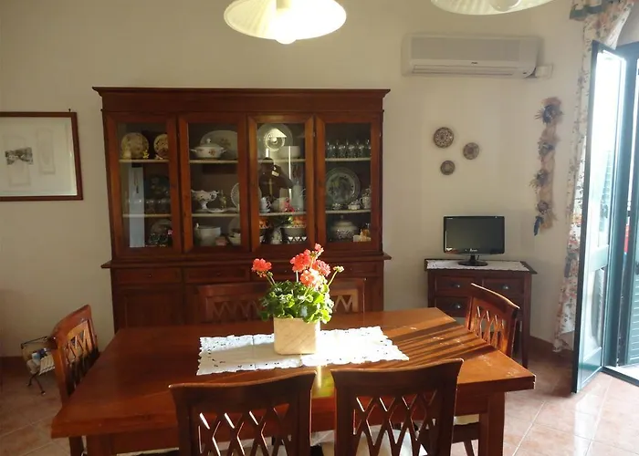 Apartamento Idrusa Otranto