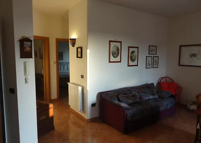 Apartamento Idrusa *